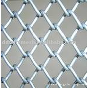 Chain link wire mesh